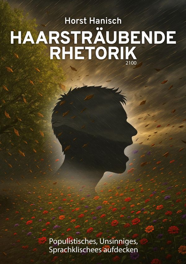 Haarsträubende Rhetorik 2100 - Horst Hanisch (Buch)