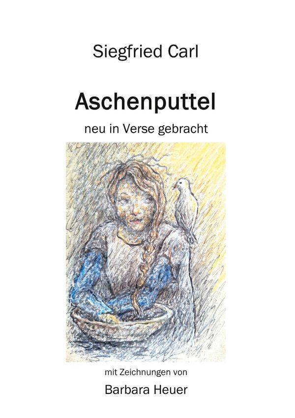 Aschenputtel - Siegfried Carl (Buch)