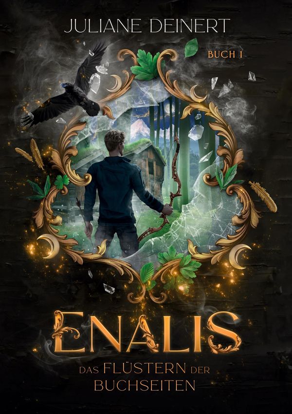 Enalis - Juliane Deinert (Buch)