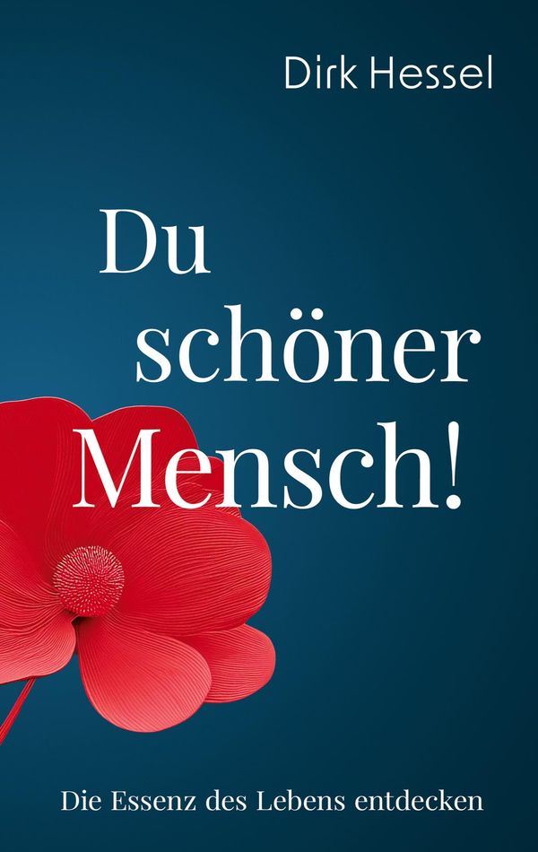 Du schöner Mensch! - Dirk Hessel (Buch)
