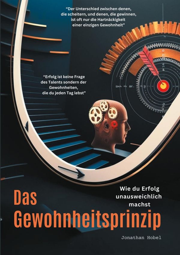 Das Gewohnheitsprinzip - Jonathan Hobel (Buch)