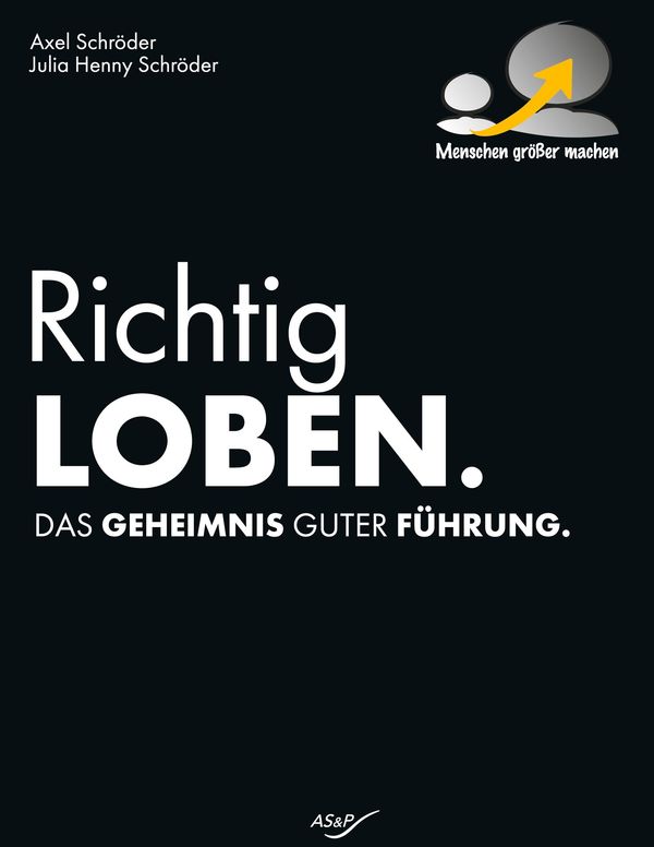 Richtig Loben - Axel Schröder (Buch)
