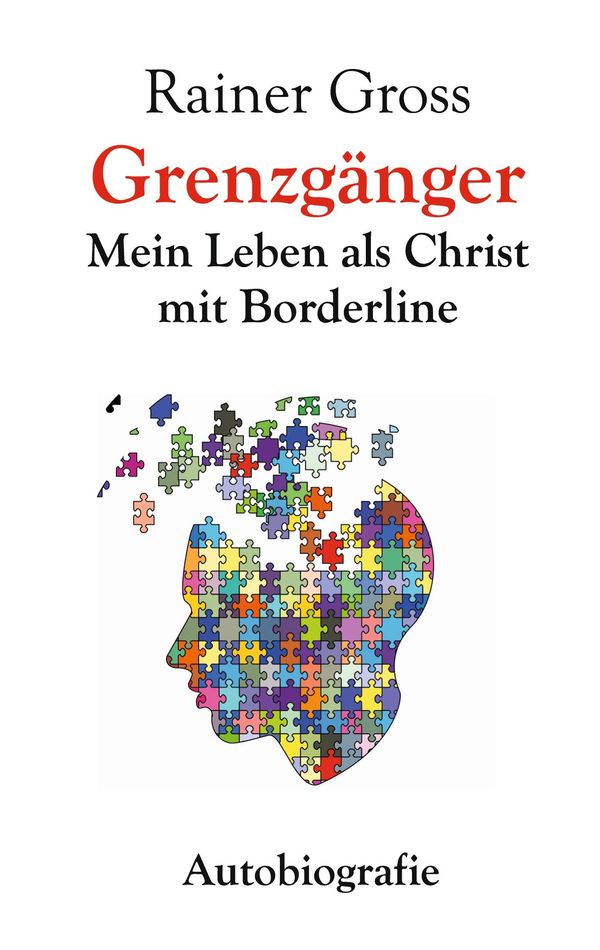Grenzgänger - Rainer Gross (Buch)