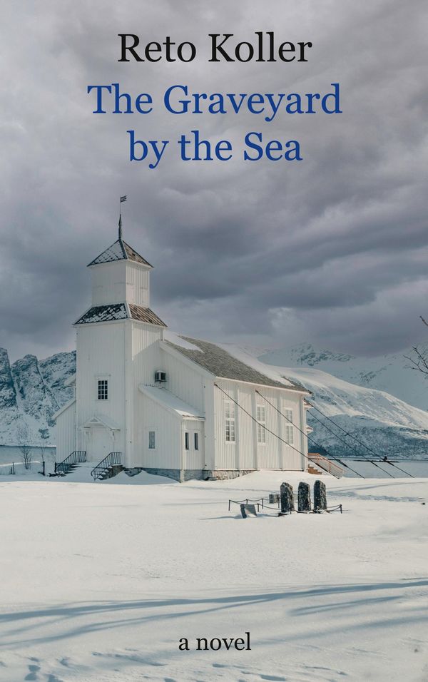 The Graveyard by the Sea - Reto Koller (Buch)