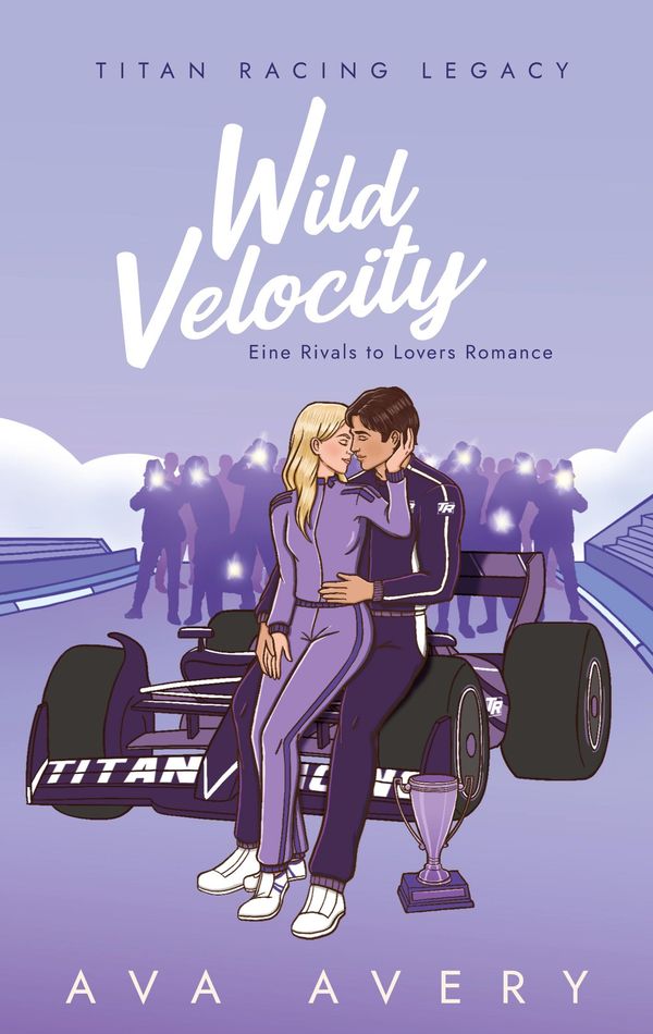Wild Velocity - Ava Avery (Buch)
