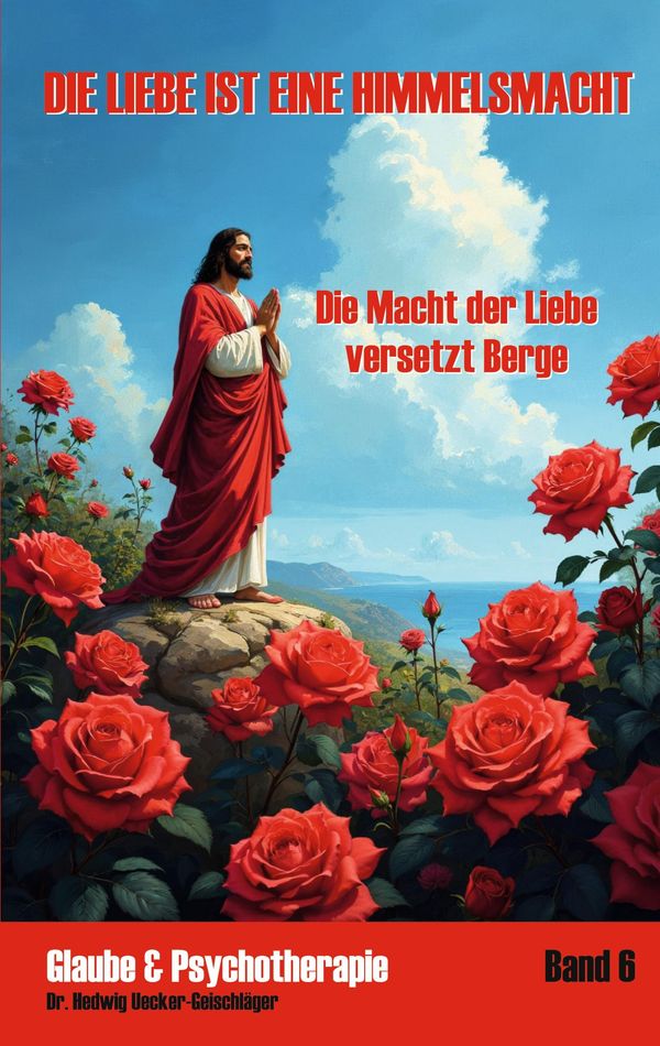 Die Liebe ist eine Himmelsmacht - Hedwig Uecker-Geischläger (Buch)