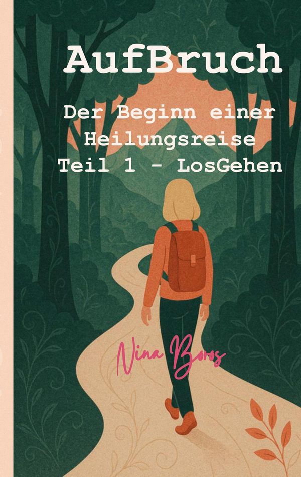 AufBruch - Nina Boros (Buch)