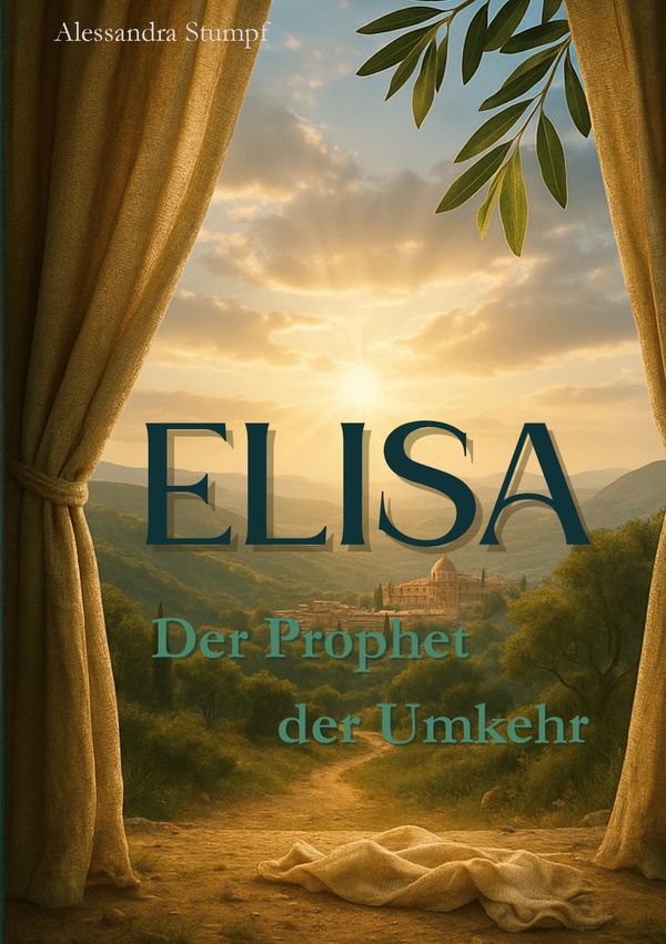 Elisa - Alessandra Stumpf (Buch)