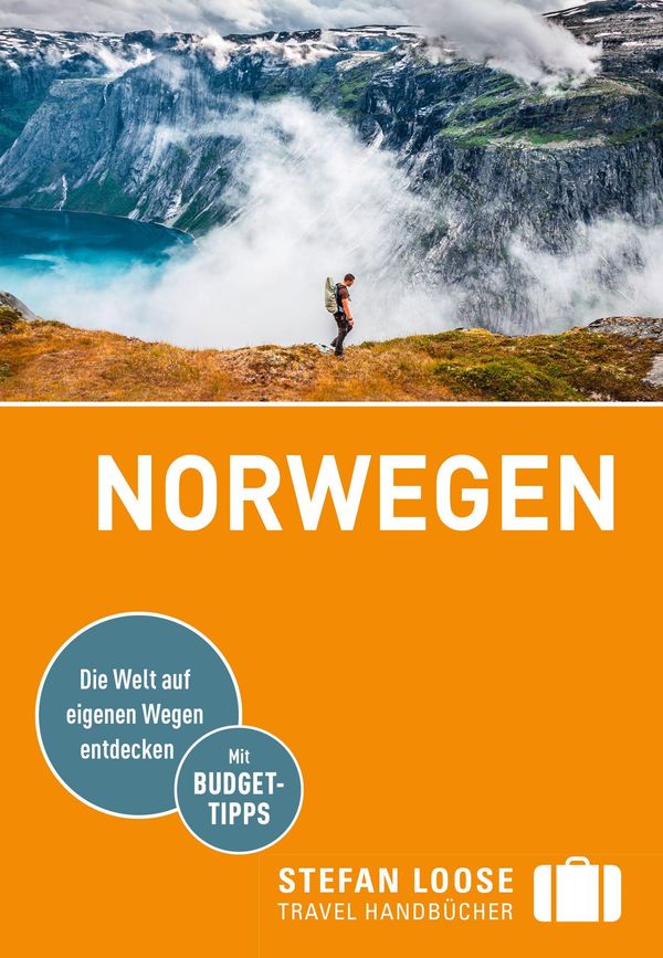 Stefan Loose Reiseführer Norwegen - Michael Möbius (Buch)