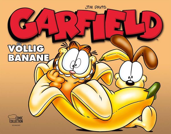 Garfield - Völlig Banane - Jim Davis (Buch)