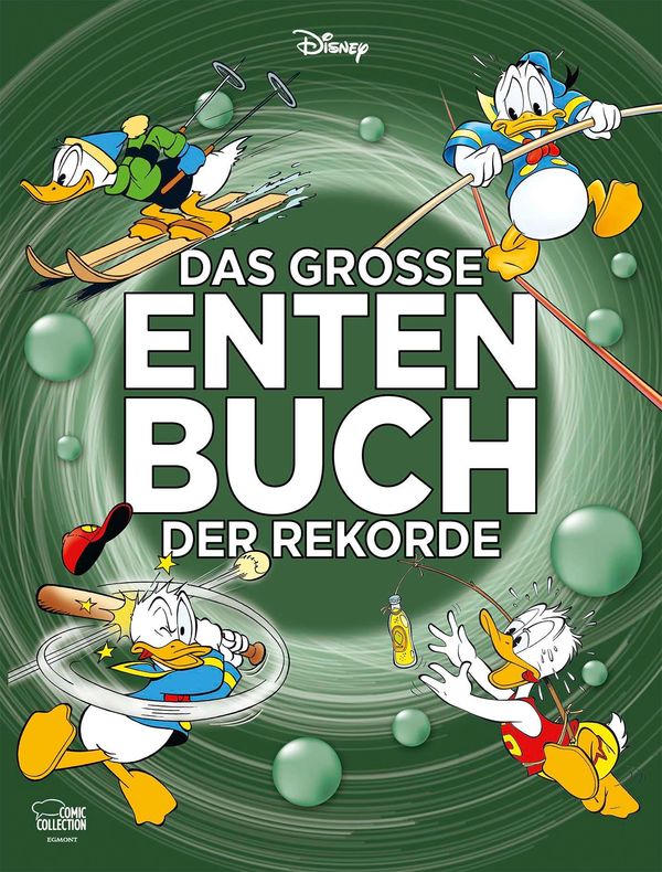 Das große Entenbuch der Rekorde - Walt Disney (Buch)