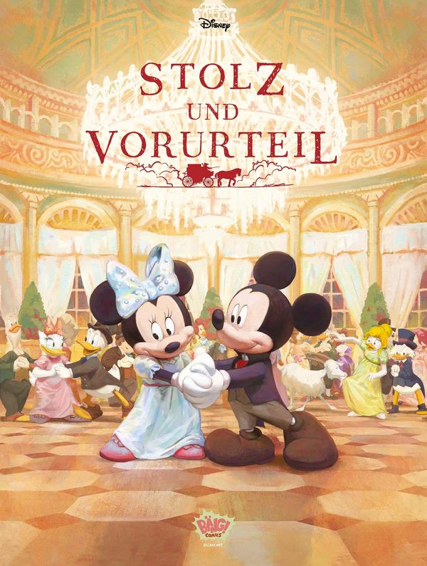 Stolz und Vorurteil - Disney (Buch)