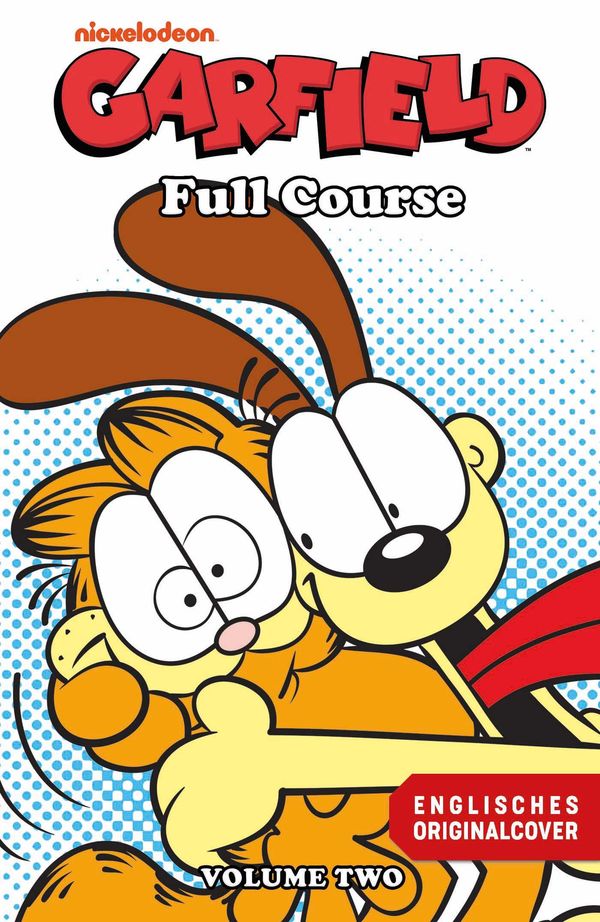 Ziemlich dicke Freunde - Vollfarbige Garfield Comic-Geschichten (Buch)