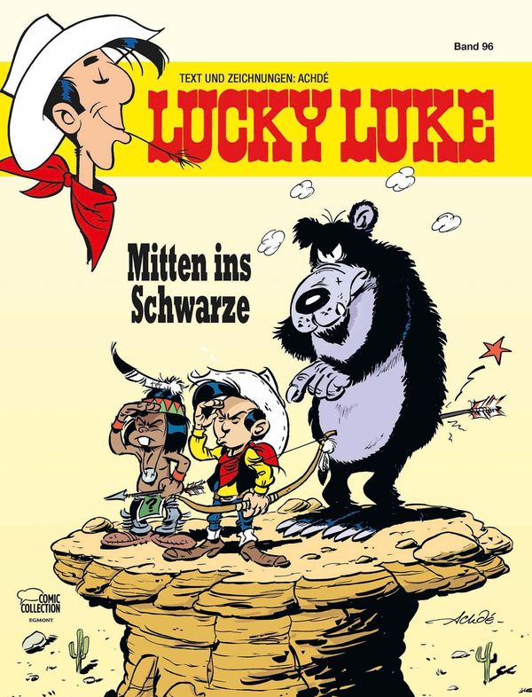 Lucky Luke 96 - Achdé (Buch)
