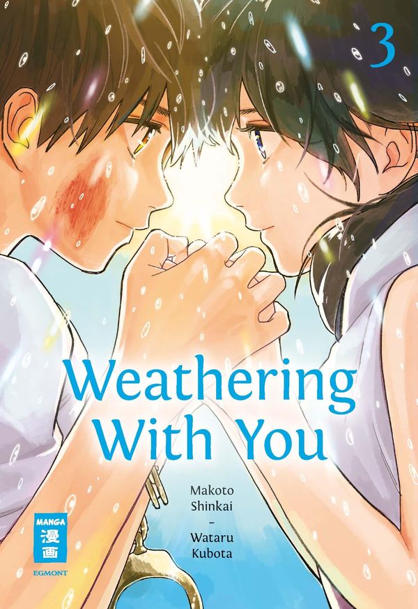 Weathering With You 03 - Makoto Shinkai (Buch)