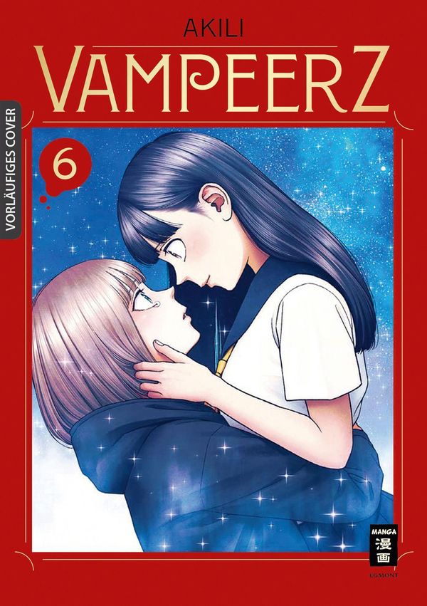 Vampeerz 06 - Akili (Buch)