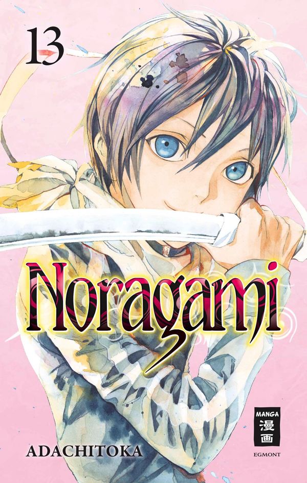 Noragami 13 - Adachitoka (Buch)