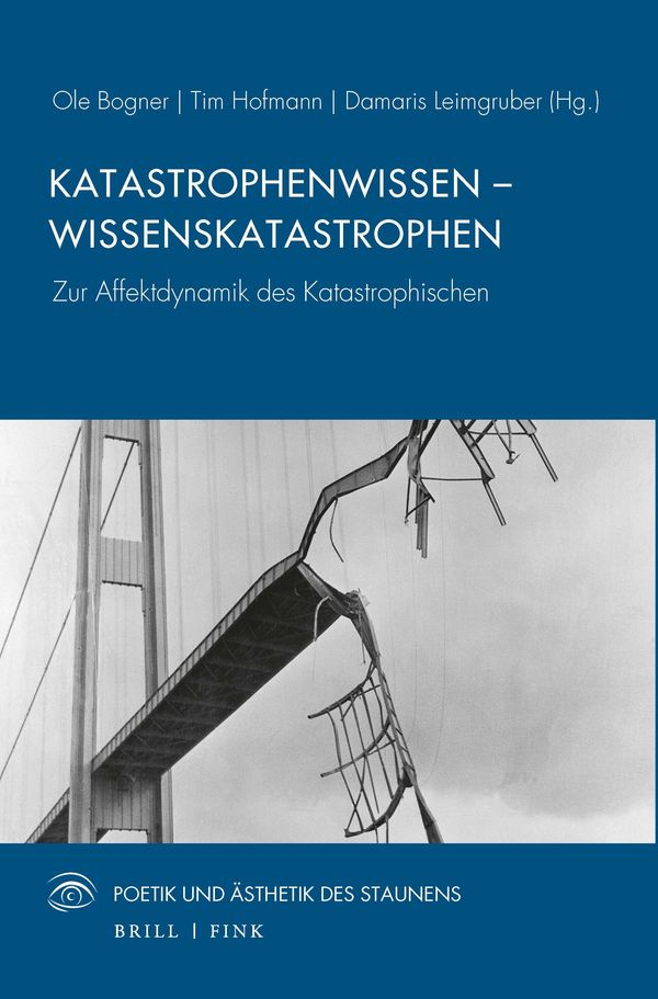 Katastrophenwissen - Wissenskatastrophen (Buch)