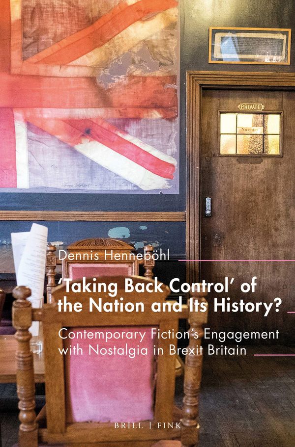 Taking Back Control of the Nation and Its History? (Buch)