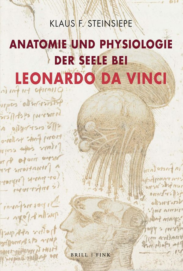 Anatomie und Physiologie der Seele bei Leonardo da Vinci (Buch)