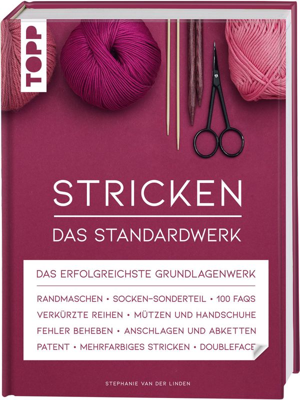 Stricken - Das Standardwerk - Stephanie van der Linden (Buch)