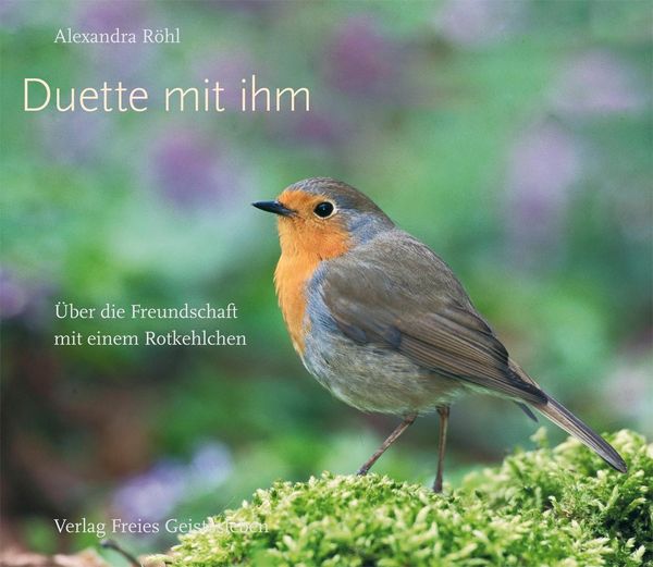 Duette mit ihm - Alexandra Röhl (Buch)