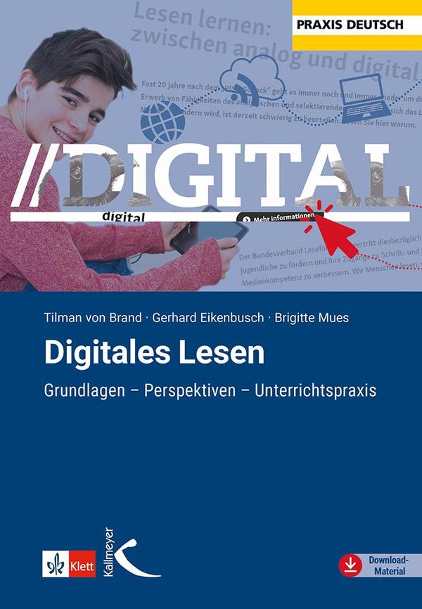 Digitales Lesen - Tilman von Brand (Buch)