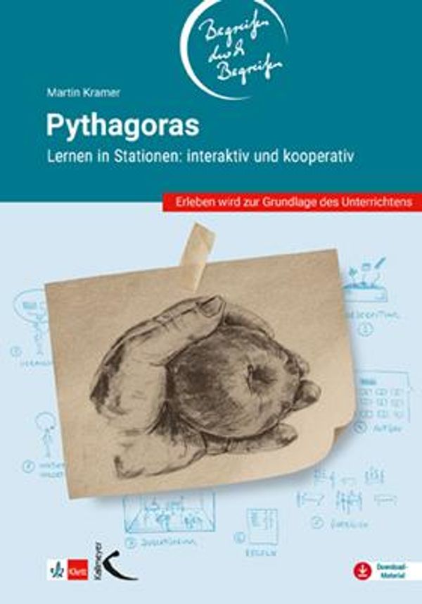 Pythagoras - Begreifen durch Begreifen - Kramer Martin (Buch)