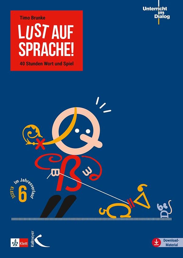 Lust auf Sprache! - Timo Brunke (Buch)