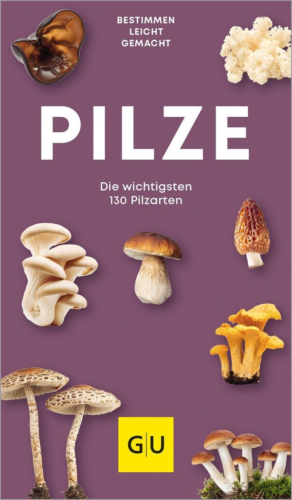 Pilze Kompass (Buch)