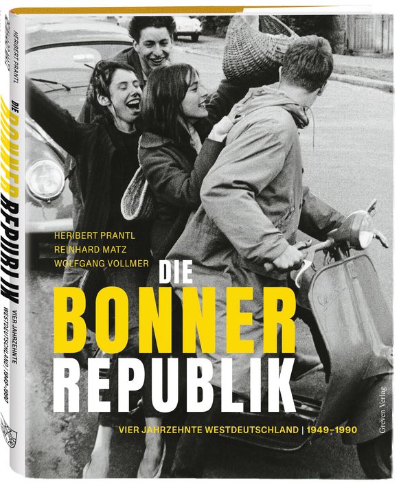 Die Bonner Republik - Heribert Prantl (Buch)