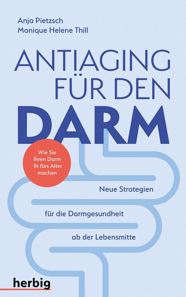 Antiaging für den Darm - Anja Pietzsch (Buch)