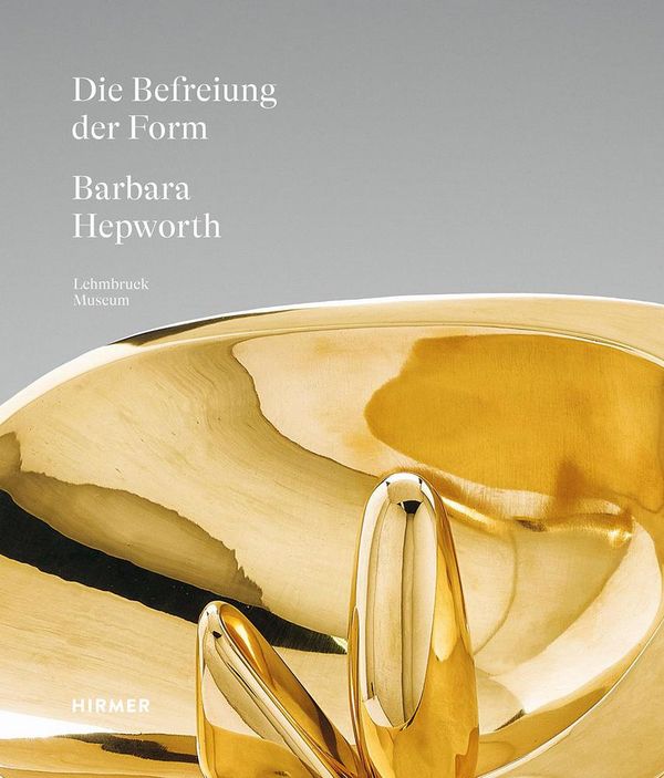 Barbara Hepworth (Buch)