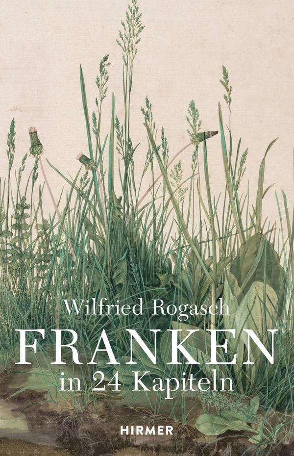 Franken - Wilfried Rogasch (Buch)