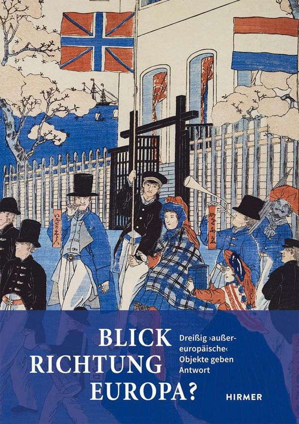 Blick Richtung Europa? (Buch)