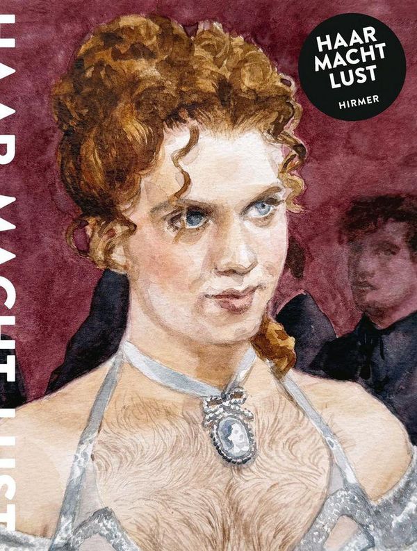 Haar - Macht - Lust (Buch)