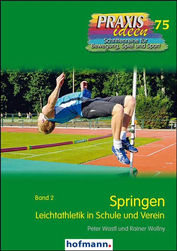 Springen - Peter Wastl (Buch)