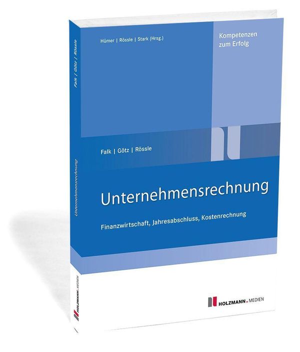 Unternehmensrechnung - Franz Falk (Buch)
