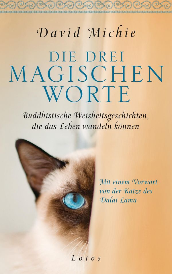 Die drei magischen Worte - David Michie (Buch)
