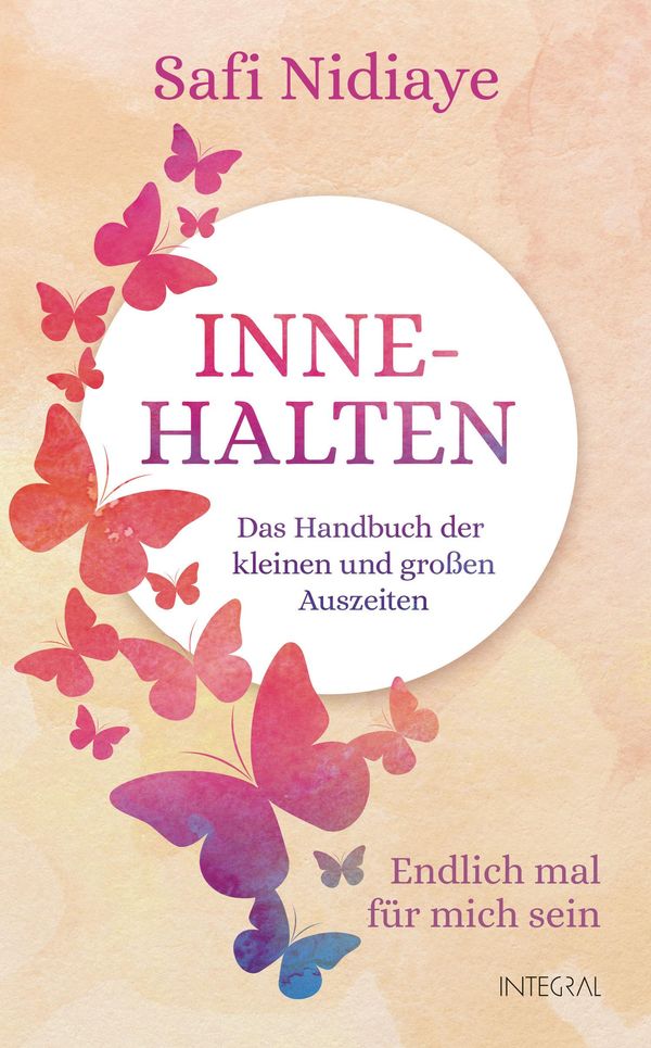 Innehalten - Safi Nidiaye (Buch)