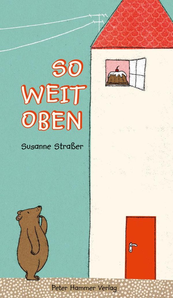 So weit oben - Susanne Straßer (Buch)