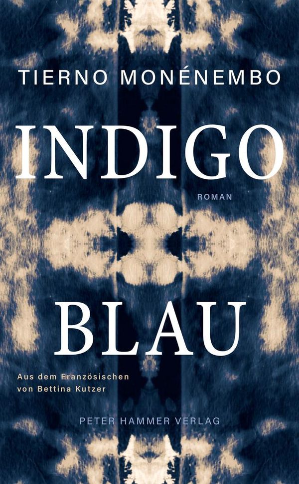 Indigoblau - Tierno Monénembo (Buch)