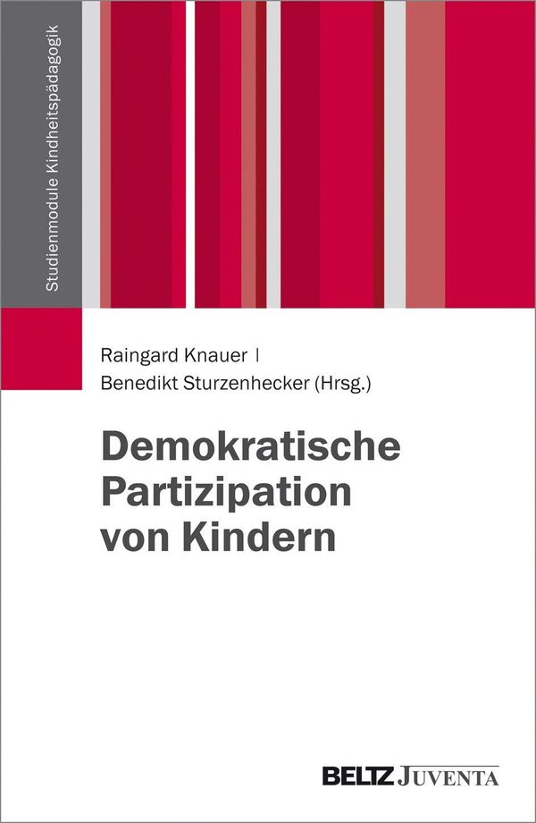 Demokratische Partizipation von Kindern (Buch)