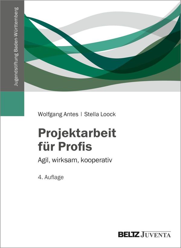 Projektarbeit für Profis - Wolfgang Antes (Buch)