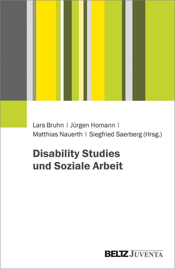 Disability Studies und Soziale Arbeit (Buch)