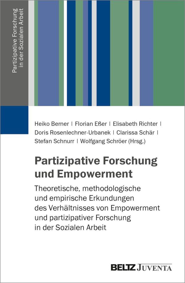 Partizipative Forschung und Empowerment (Buch)