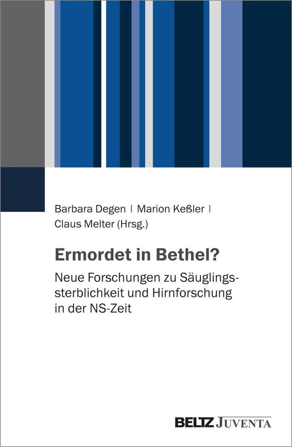 Ermordet in Bethel? (Buch)