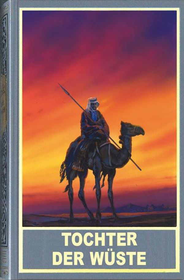 Tochter der Wüste - Karl-Ulrich Burgdorf (Buch)