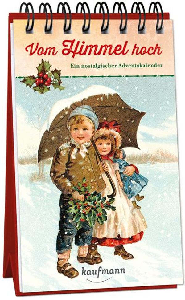 Vom Himmel hoch (Buch)