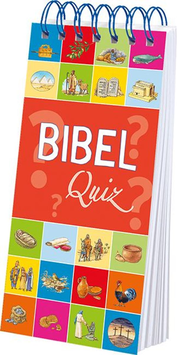 Bibel-Quiz - Renate Schupp (Buch)